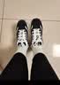 斯凯奇（Skechers）奶茶熊女鞋厚底老爹鞋百搭熊猫鞋运动鞋149906 实拍图