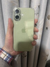 Apple/苹果 iPhone 17 256GB 鼠尾草绿色 支持移动联通电信5G 双卡双待手机 实拍图