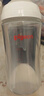 贝亲（Pigeon）玻璃奶瓶宽口径防胀气240ml L号奶嘴 6月+ AA188  实拍图