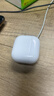 Apple/苹果 AirPods 4(支持主动降噪)搭配无线充电盒(USB-C)苹果耳机 蓝牙耳机适用iPhone/iPad 四代 实拍图