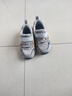 江博士学步鞋运动鞋秋季男女宝宝鞋透气休闲儿童鞋B14243W018灰/卡其26 实拍图