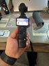 大疆 DJI Osmo Pocket 3 标准版 一英寸口袋云台相机 OP灵眸手持数码相机 旅游vlog 便携美颜摄像 实拍图