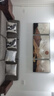 集简季背有靠山中古风客厅装饰画沙发背景墙挂画现代简约高级感壁画 实拍图