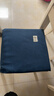 富居四季坐垫椅垫硬质棉椅垫简约雪尼尔四季坐垫钴蓝色40*40cm 实拍图