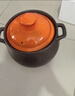 苏泊尔（SUPOR）砂锅煲汤锅炖锅4.5L养生煲耐高温不开裂陶瓷煲 实拍图