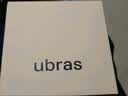 ubras【虞书欣同款】夹心软支撑小胸聚拢光面无痕内衣女无钢圈文胸罩 【套装】燕麦奶色 S  70A/70B 实拍图