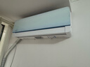 华凌空调 神机二代Ultra大1.5匹一级能效双排铜管智能变频挂机  以旧换新KFR-35GW/N8HE1ⅡUltra天青 实拍图