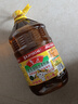 鲁花 【保真菜籽油】食用油 低芥酸特香菜籽油 6.18L   物理压榨 实拍图