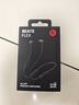 beats Flex 蓝牙无线 入耳式手机耳机【情人节礼物】 颈挂式耳机 带麦可通话  经典黑红 实拍图