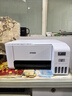 爱普生（EPSON）墨仓式 L3251彩色打印机 微信打印/无线连接 家用打印优选 AI学习打印机（打印、复印、扫描） 实拍图