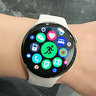 vivo WATCH5 蓝牙月光白 全天候心率血氧监测血压功能 全新蓝河操作系统 iOS跨系统兼容智能手表送女友 实拍图