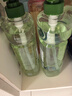  妈妈壹选la天然植萃洗洁精1L*2 樱桃 宝宝食品用二次用水可浇花 实拍图
