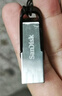 闪迪（SanDisk）64GB U盘 CZ73 安全加密 数据恢复 学习电脑办公投标 小巧便携 车载 大容量金属优盘 实拍图