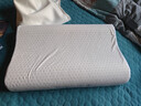 邓禄普（Dunlopillo）星炫低波浪枕 斯里兰卡进口天然乳胶枕特拉雷Talalay工艺 实拍图