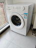 美的（Midea）滚筒洗衣机全自动 10公斤家用超薄 双重除菌 三重守护 MG100V11FPRO 以旧换新 国家补贴 京东自营 实拍图