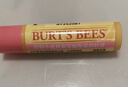 伯特小蜜蜂（Burt's Bees）无色润唇膏山姆同款天然保湿冬生日38节礼物葡萄柚+细致4.25g*2 实拍图