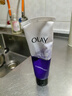 玉兰油（OLAY）细滑焕肤洁面乳100g卸妆深层清洁控油平衡洗面奶新年礼物送女友 实拍图