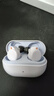 弱水时砂【重磅新品】琉璃Ultra无线蓝牙耳机琉璃X升级款入耳运动耳机抗风噪主动降噪HiFi音质超长续航学生 【静谧套装】浅云白+降噪耳塞套 实拍图