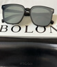 BOLON暴龙眼镜杨紫林一同款防晒偏光太阳镜男女开车墨镜礼物BL3199C10 实拍图