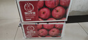 京鲜生 烟台红富士苹果 净重10斤 单果220g以上 水果礼盒 实拍图