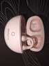 联想【旗舰顶配版】真无线蓝牙耳机耳夹式蓝牙5.4骨传导概念开放式不入耳挂耳式通话降噪跑步运动耳机 落樱粉【蓝牙5.4+360°环绕音】 DT定向传音+ENC双麦降噪 实拍图