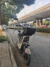 电动车通用座垫套电瓶车座垫座套电动自行车座套防水防晒隔热透气皮革座套适用雅迪爱玛电动车座套 前座套【蜂窝款】抗晒排汗 实拍图