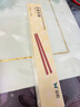 双枪红檀木筷子天然抗菌木筷 家用实木无漆无蜡筷子餐具套装10双 实拍图