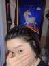 TKBO美妆工具大波浪发箍女短发专用洗脸运动刘海压发卡高颅顶隐形头箍 大波浪发箍 1件 实拍图