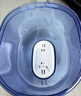 碧然德（BRITA）过滤净水器 家用滤水壶 净水壶 海洋系列 3.5L（蓝）+专家版滤芯5枚 环保加固包装 实拍图