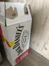 杰克丹尼（Jack Daniels）苹果味 礼盒装 330ml*6瓶  威士忌 预调酒 实拍图