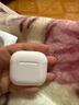 VIKM【顶配新款丨降噪Air第4代】蓝牙耳机无线适配苹果2025最新款iPhone17ios16/15半入耳式华强北耳机 实拍图
