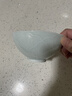 景德镇（jdz）官方高温陶瓷碗盘餐具影青瓷无铅纯色餐盘饭碗碟高档乔迁搬家礼物 影青4饭碗2浅盘2深盘组合 实拍图