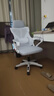 锦汐 电脑椅家用办公椅子靠背人体工学椅学习转椅老板座椅游戏电竞椅 【二代升级款】白框灰网 实拍图