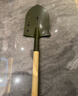 悠梵萌205锯齿工兵铲锰钢铲子铁锹户外锹多功能铲子钓鱼开荒户外工具铲 实拍图