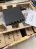 普联（TP-LINK）5口全千兆钢壳交换机 企业级交换器 4口监控网络网线分线器  金属机身 TL-SG1005D 实拍图
