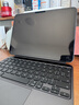 Apple/苹果 平板妙控键盘-黑色 适用11英寸iPad Pro(M5/M4芯片) 平板键盘无线键盘ipad键盘苹果键盘 实拍图