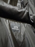 太平鸟男装羽绒服【余三火同款】轻暖连帽短款冬宽松面包服 黑色 XL  实拍图