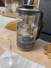 摩飞电器（Morphyrichards）养生壶便携煮茶器烧水壶养生杯小型办公室家用多功能煮茶壶一体热水壶0.6L MR6086 灰 实拍图