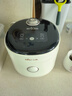 小熊（Bear）电饭煲1-2人用 小电饭锅  0涂层健康316L不锈钢一键快煮饭微压多功能可预约1.6LDFB-C16M3 实拍图