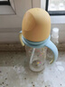 贝亲（Pigeon）PPSU双把手防胀气奶瓶330ml LL号奶嘴 马戏团 9月+ AA225 实拍图