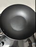 苏泊尔（SUPOR）炒锅 不粘锅平底炒菜锅煎锅32cm电磁炉燃气通用易洁少油烟 实拍图