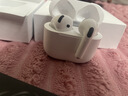 UKL【华强北顶配丨Air4代降噪款】蓝牙耳机适配苹果无线2025新款半入耳式金榜iphone17/16/15/14pods4 【原版正装全功能主动降噪版】 【主动降噪+空间音頻+三真电量】 实拍图