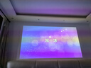 极米Z6X 第五代 高亮版 投影仪家用 春晚同款 轻薄投影机高清 1080P家庭影院 一体式云台  国家补贴 实拍图