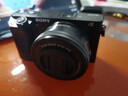 索尼A5100  A6000 A6300 A6400 A6100 A6600 A6700 二手微单相机新手4k视频 99新 A6000+16-50 黑色或灰色套机 实拍图
