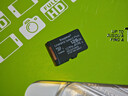 金士顿（Kingston）128GB TF（MicroSD） 存储卡 U1 A1 V10 内存卡 读速150MB/s 适配无人机/运动相机/switch/监控 实拍图