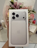 Apple/苹果 iPhone 17 Pro Max 256GB 银色 支持移动联通电信5G 双卡双待手机 实拍图