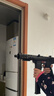 悍迪TEC-9电动连发玩具枪水发珠软弹突击冲锋枪成人男孩wargame发射器 悍迪TEC9-墨色 实拍图