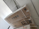 小米米家空调 巨省电Pro 1.5匹 超一级能效 双缸压缩机 空调挂机 35GW-NA20/V1A1 整机十年质保 实拍图