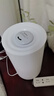 美的（Midea）【轻音除菌】大雾量加湿器 家用卧室母婴舒润保湿雾化喷雾器 办公室大面积桌面空气净化低噪加湿器 【全网热销】白色 4.5L水箱 实拍图