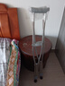 稻承医用老人康复腋下拐杖调节手杖年轻人崴脚骨折助行器-双支DC312 实拍图